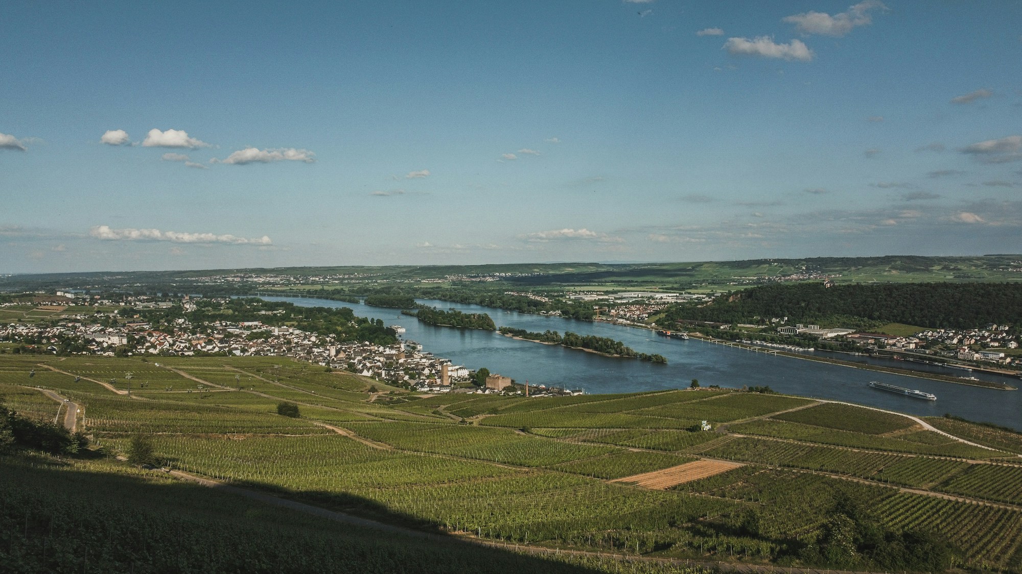 The Rhine Valley