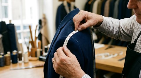 Bespoke Tailoring & Atelier