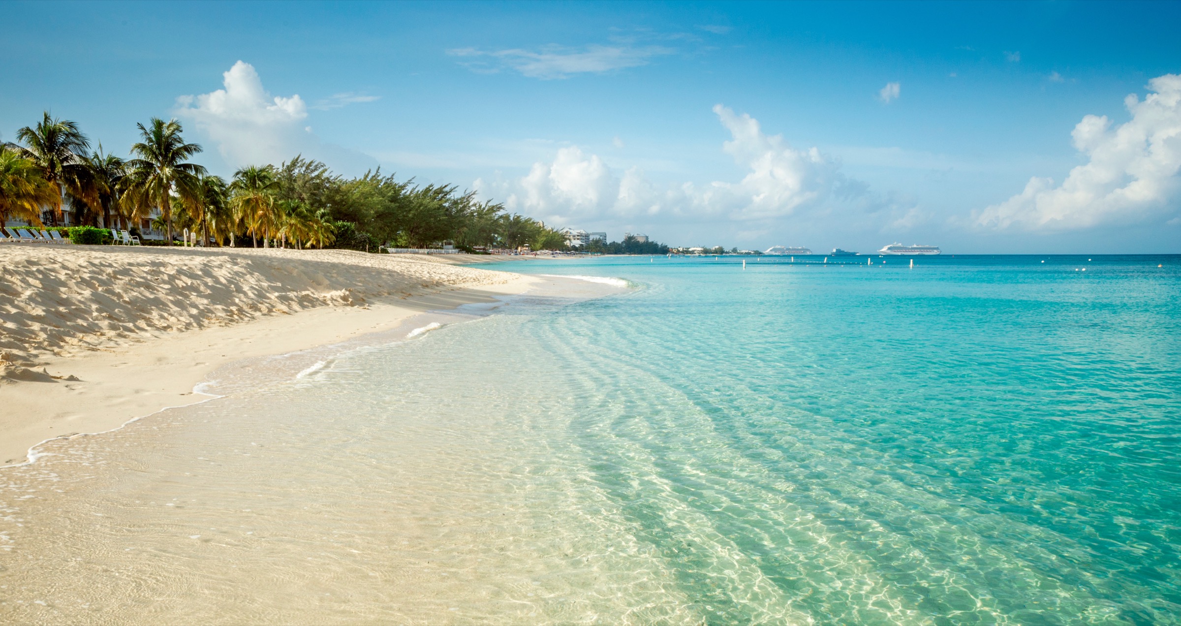 Seven Mile Beach, Grand Cayman