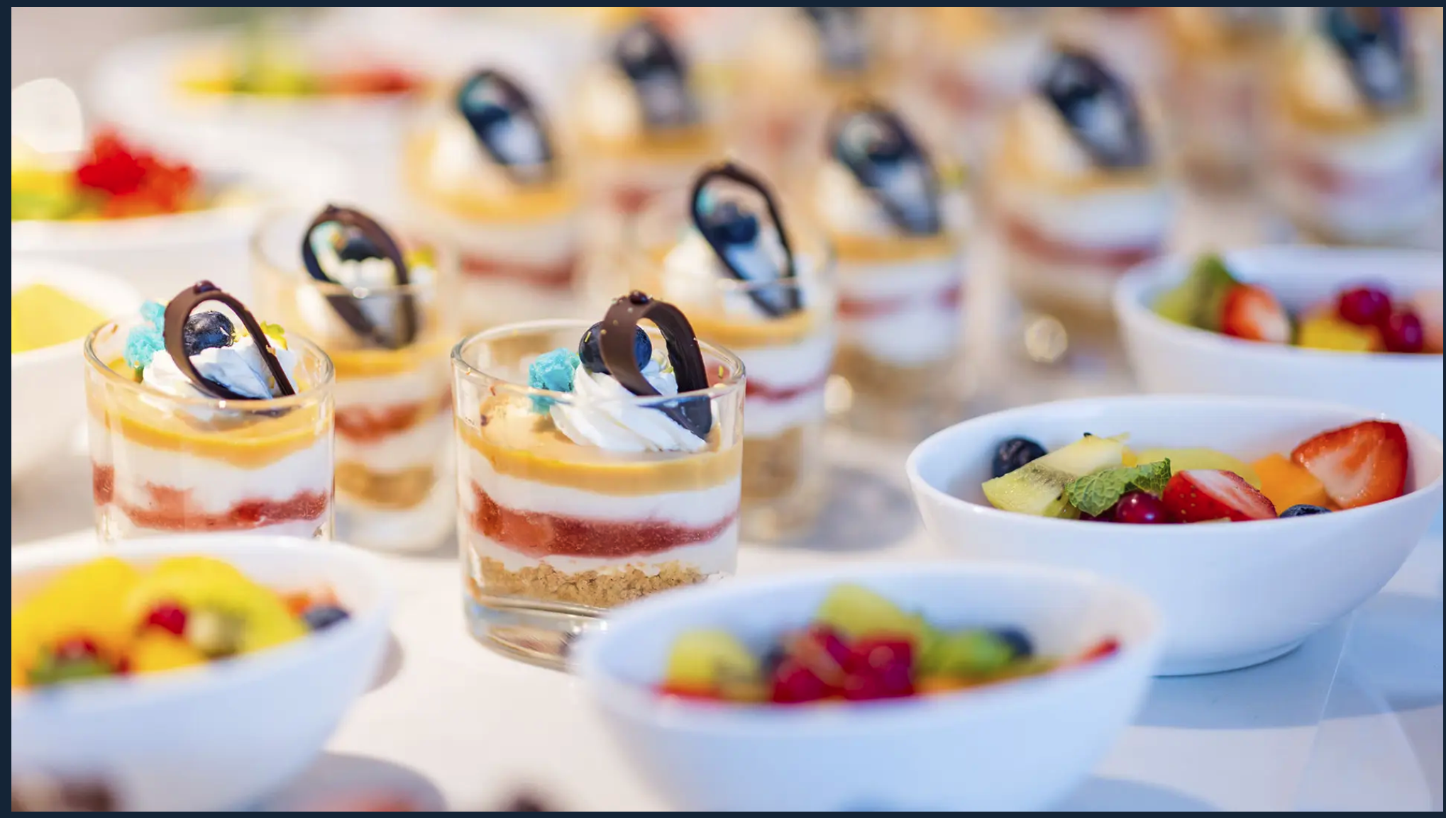 Patisserie & dessert