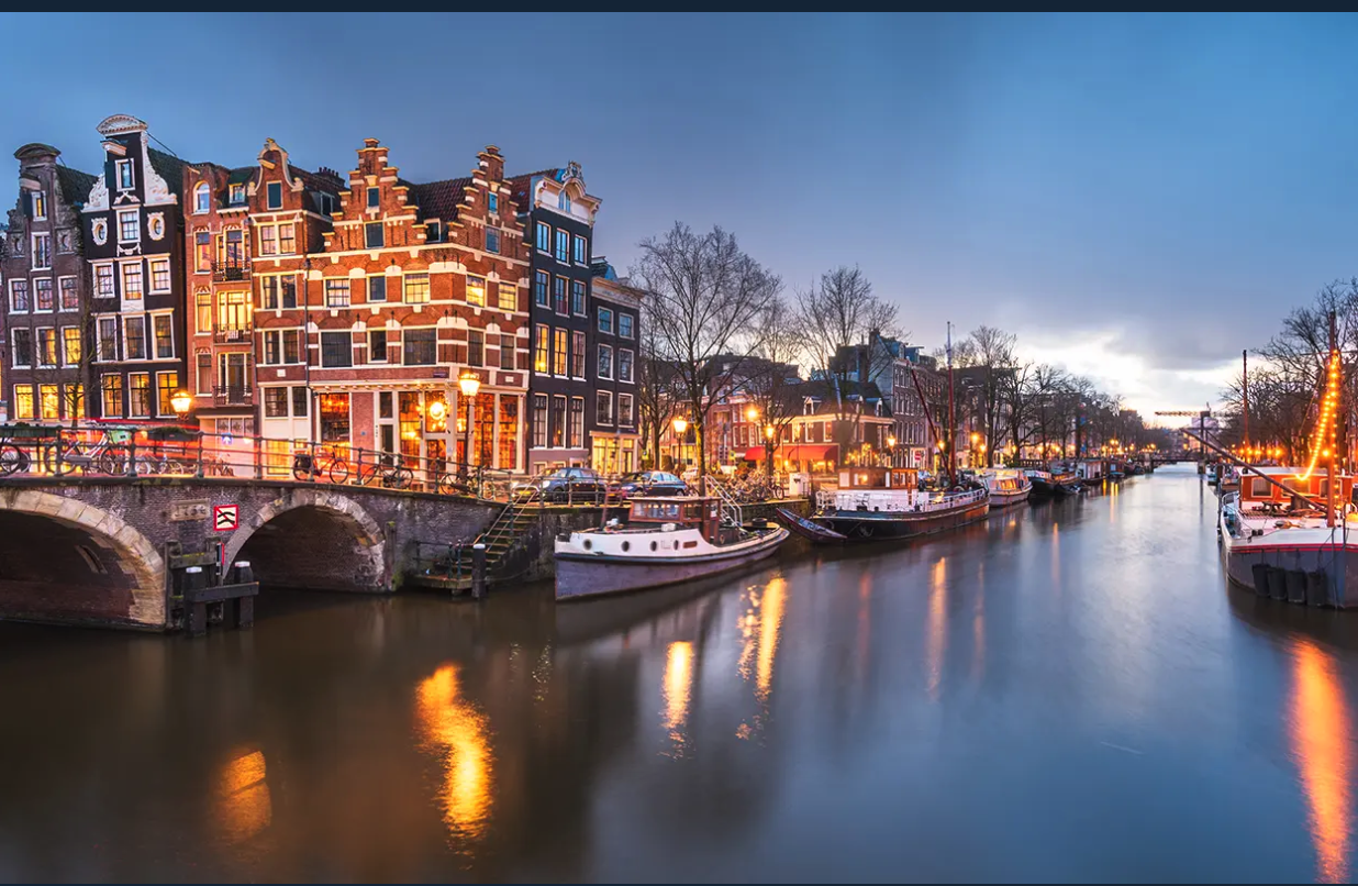 Amsterdam canals