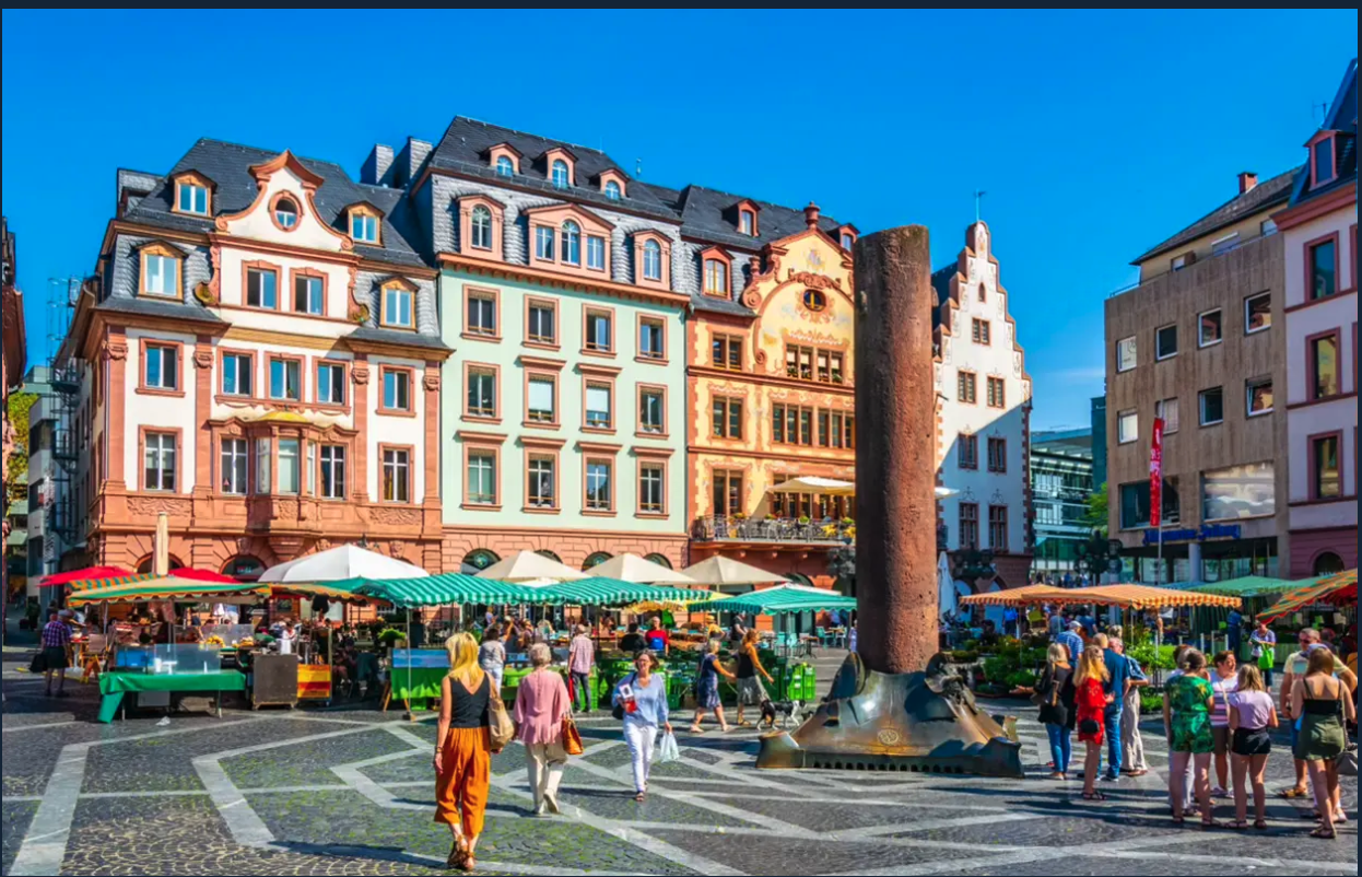 Christmas markets