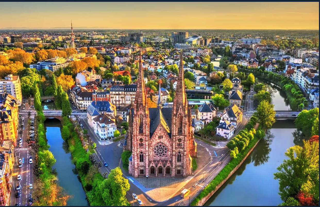 Strasbourg