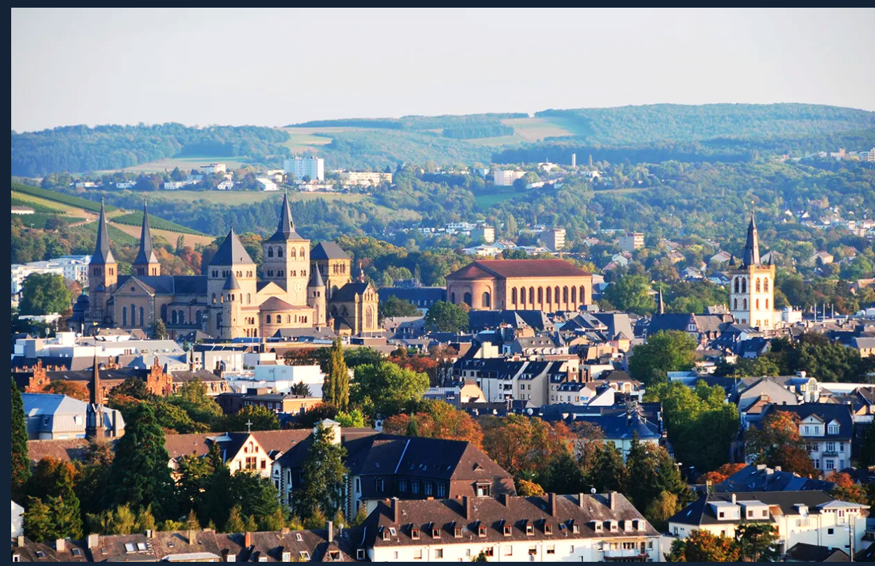 Trier — Germany's oldest city on the Moselle