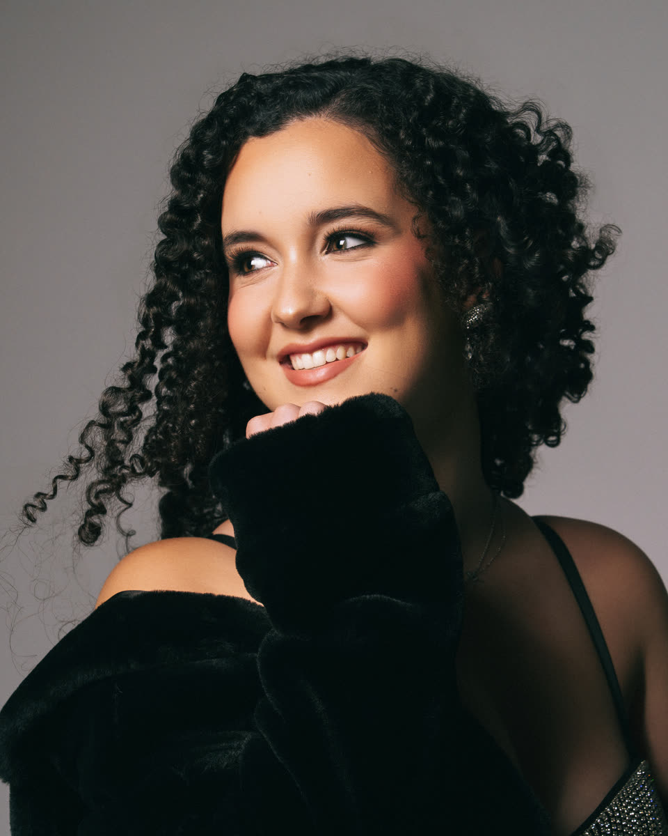 Portrait of Ava Bizzanelli