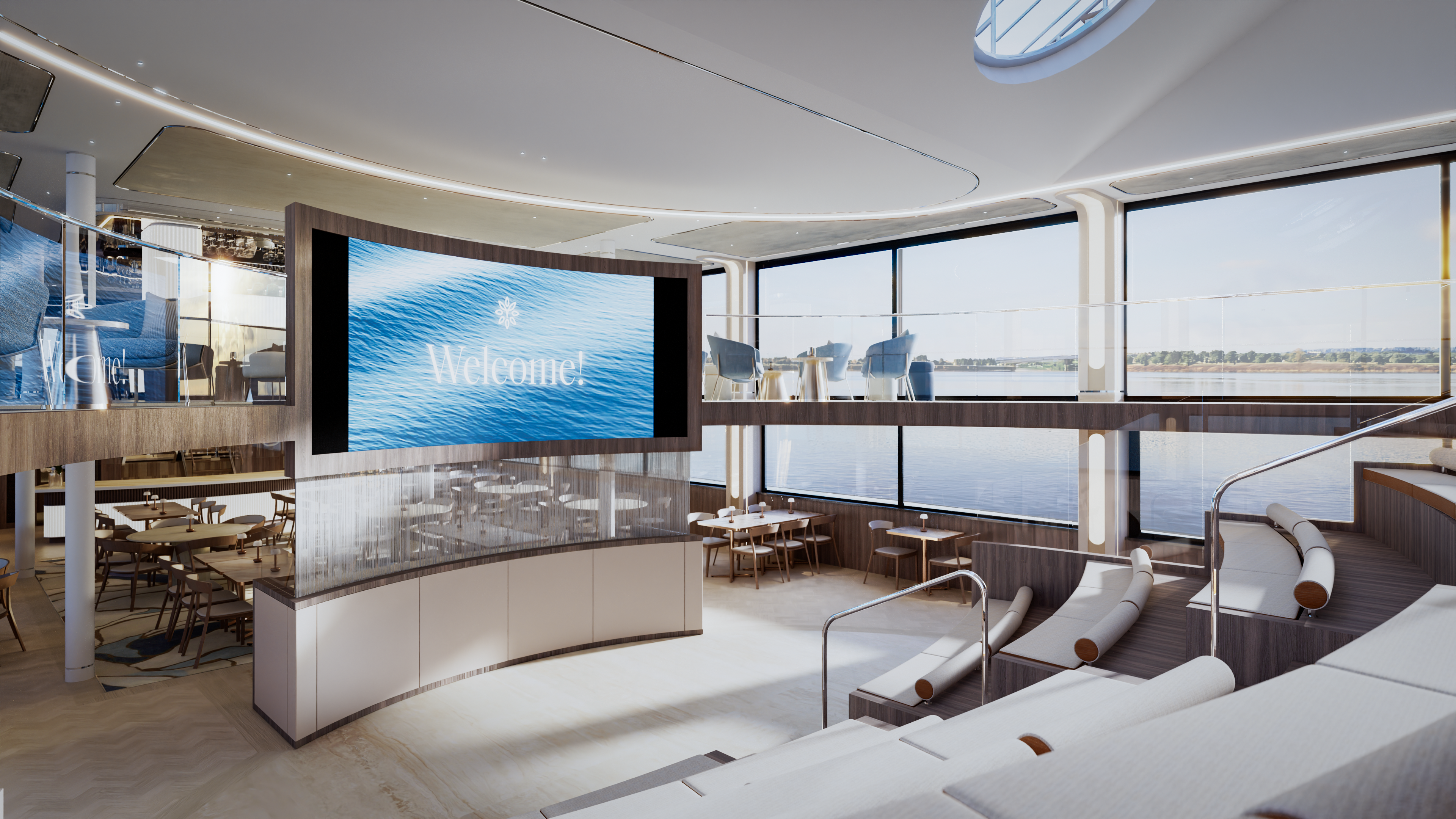 Expert Sessions Avestix Frontier on Transcend Cruises Forum