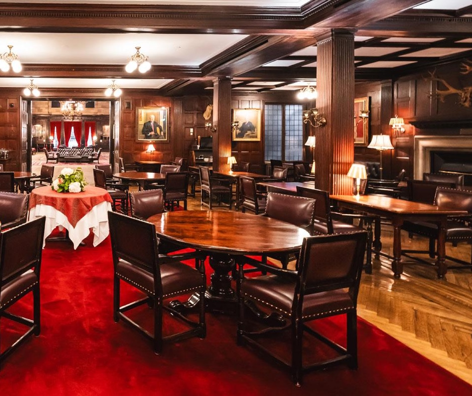 The Harvard Club of New York City