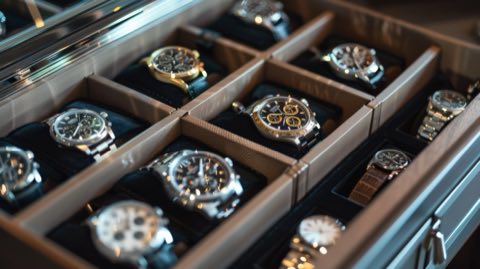 Horology & Fine Jewelry