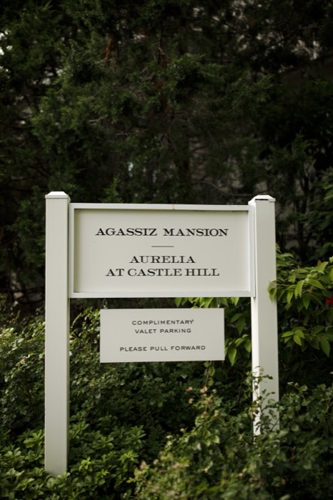 Agassiz Mansion: Aurelia at Castle Hill.