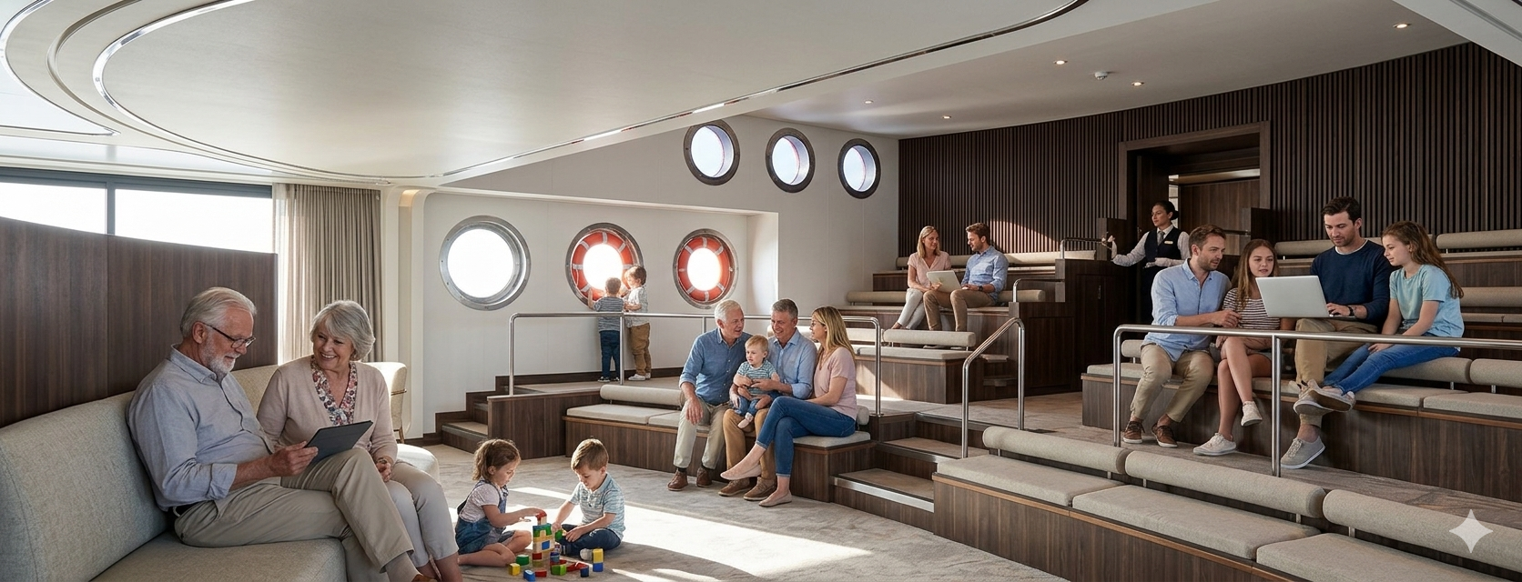 Families in the Forum