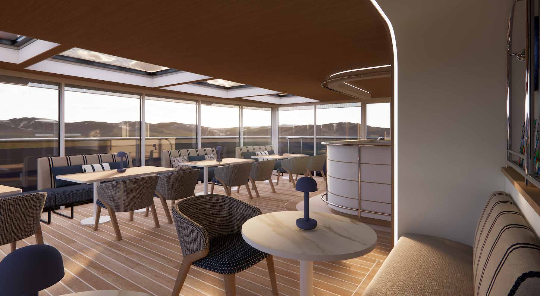 Rhine Voyage Avestix Frontier on Transcend Cruises