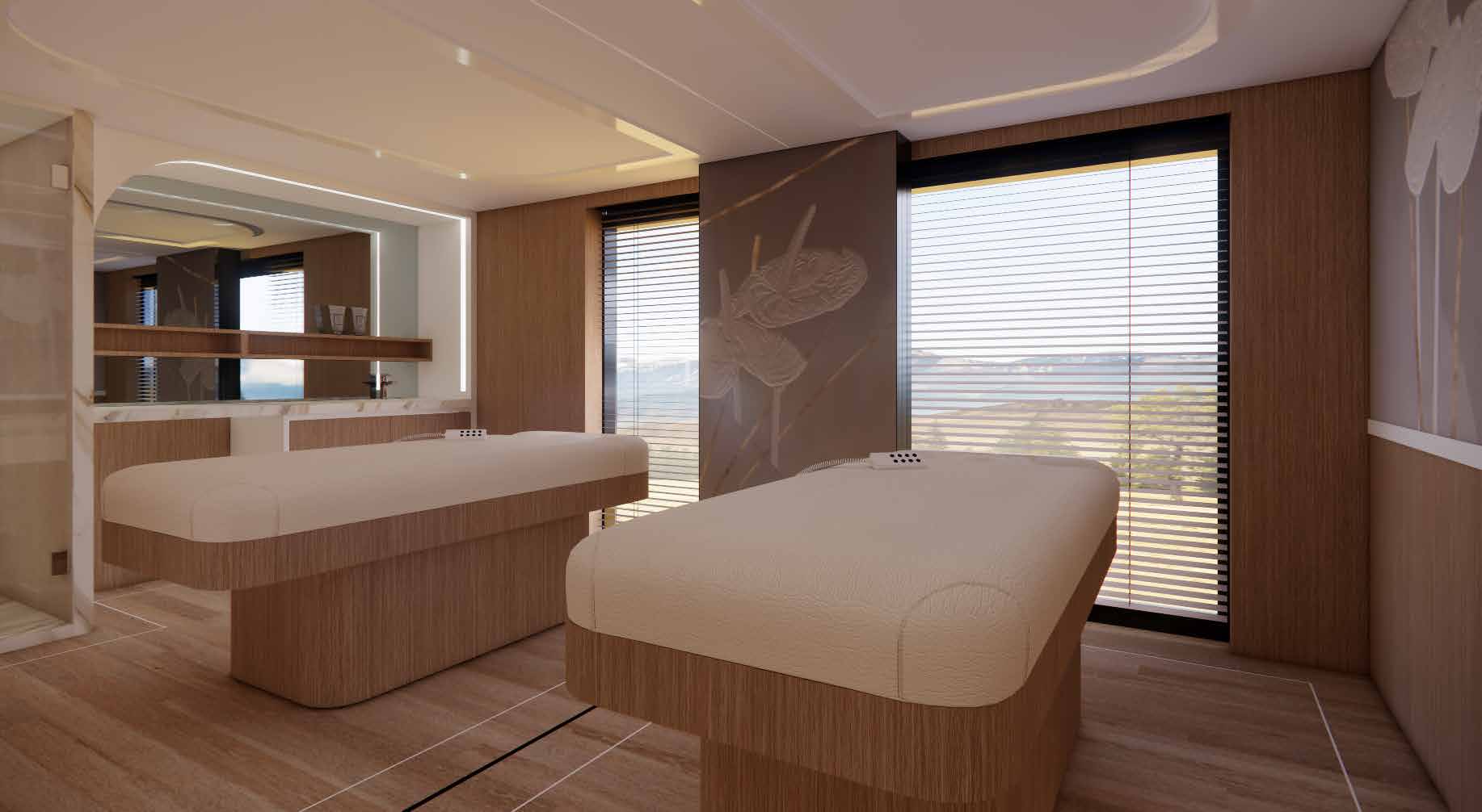 Spa treatment