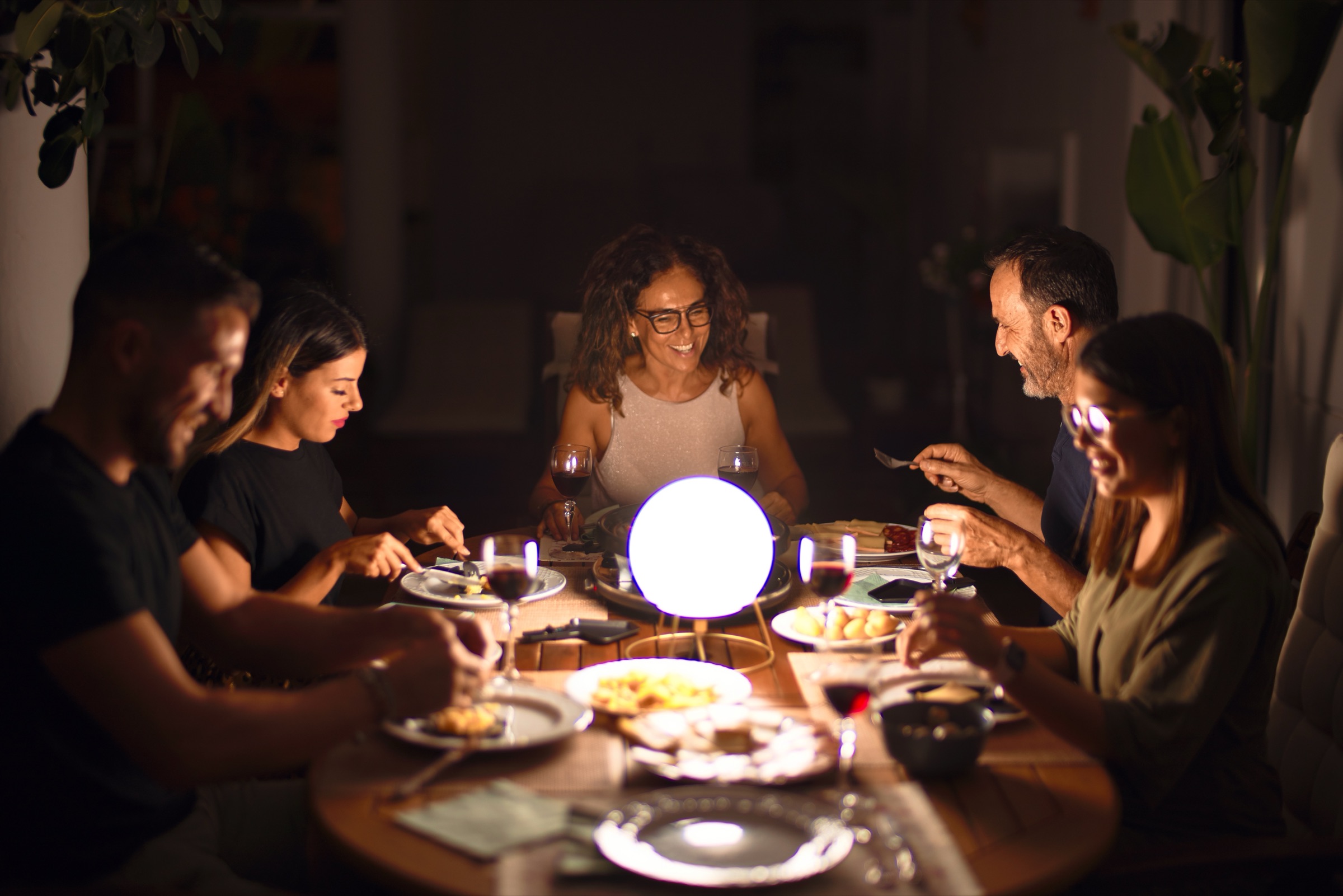 An intimate Avestix Sovereign gathering